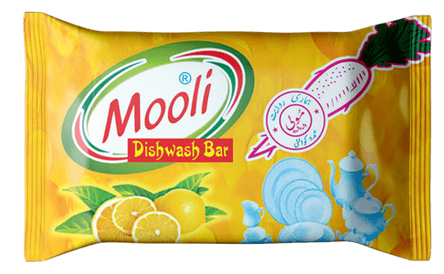 Mooli Dish Wash