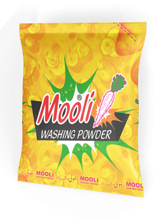 Mooli Washing Powder